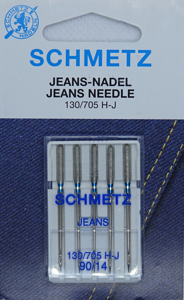 Nähmaschinennadeln - Jeans
