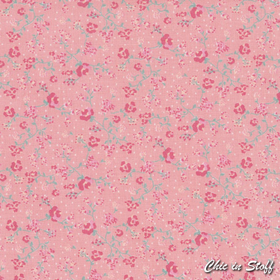 Westfalen Baumwolle - Prinzessin Streublümchen rosa