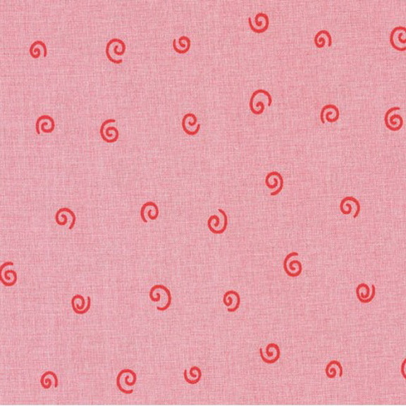 Westfalen Baumwolle - Junge Linie rote Kreisel
