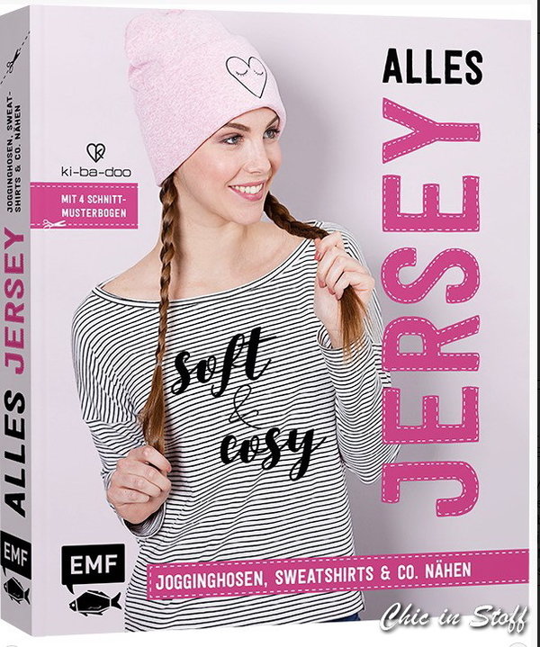 Alles Jersey - Soft & cosy