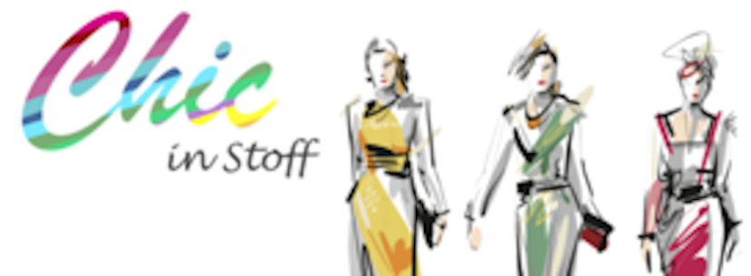 Chic In Stoff